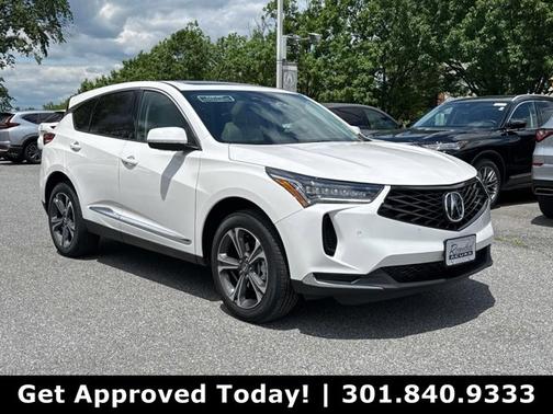 2025 Acura RDX w/Technology Package
