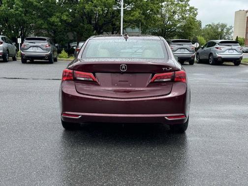 2015 Acura TLX V6 Advance