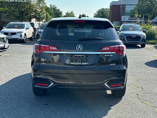 2017 Acura RDX Advance Package
