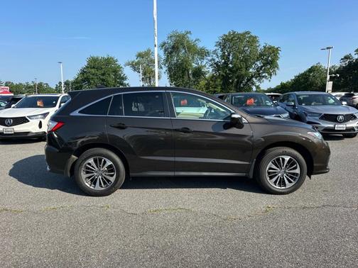 2017 Acura RDX Advance Package