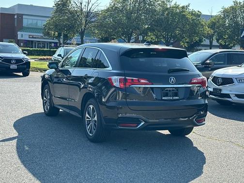 2017 Acura RDX Advance Package