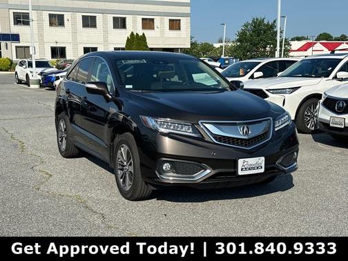 2017 Acura RDX Advance Package