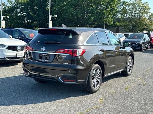 2017 Acura RDX Advance Package