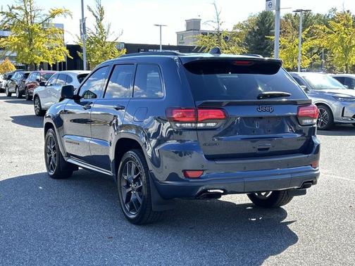 2019 Jeep Grand Cherokee Limited X