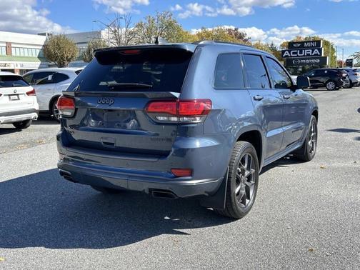 2019 Jeep Grand Cherokee Limited X