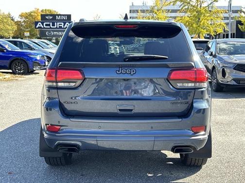 2019 Jeep Grand Cherokee Limited X