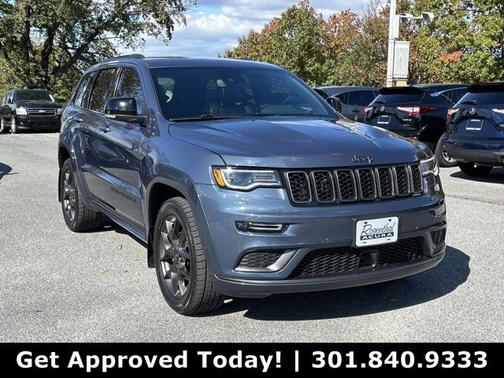 2019 Jeep Grand Cherokee Limited X