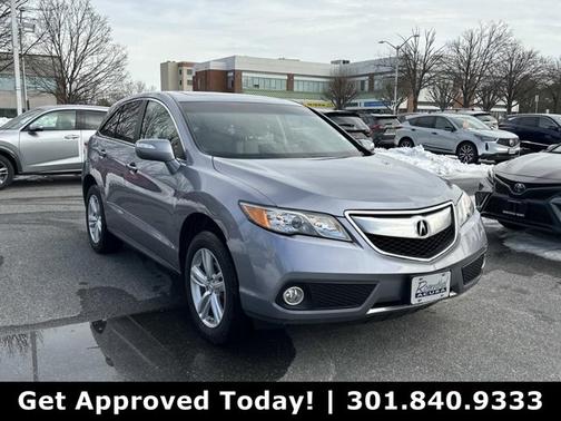 2015 Acura RDX Technology Package