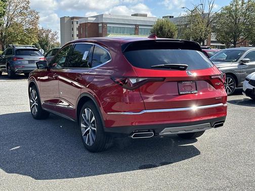 2025 Acura MDX w/Technology Package