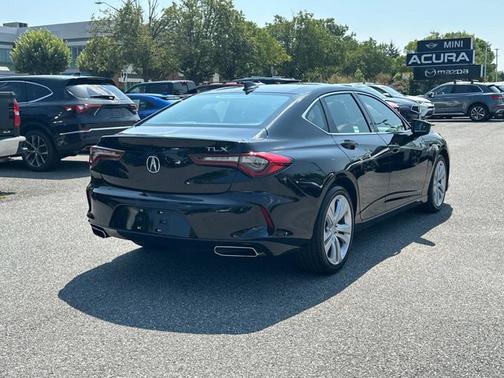 2022 Acura TLX Tech
