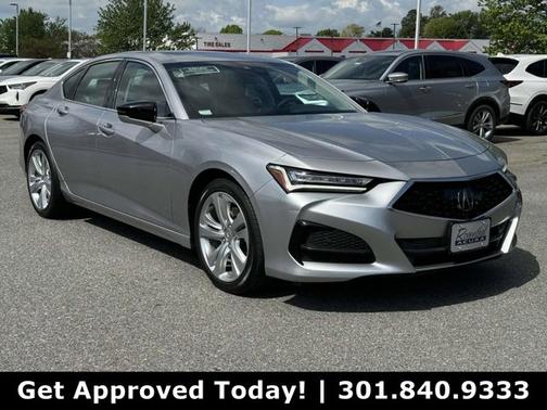 2023 Acura TLX Tech