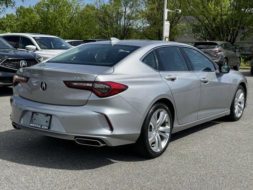 2023 Acura TLX Tech