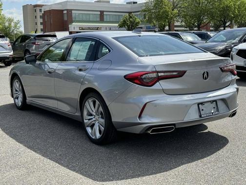 2023 Acura TLX Tech