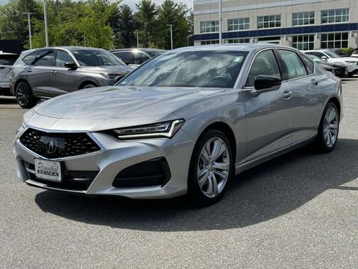 2023 Acura TLX Tech