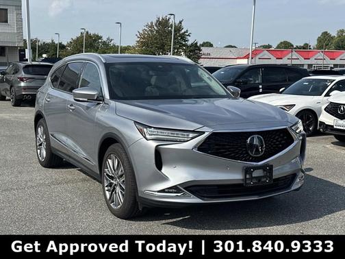 2024 Acura MDX w/Advance Package