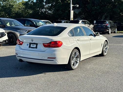 2017 BMW 430 i xDrive