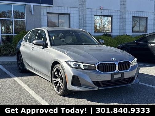 2023 BMW 330 330i xDrive