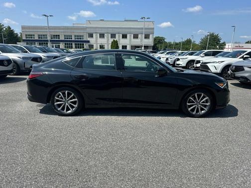 2024 Acura Integra 4DR CVT