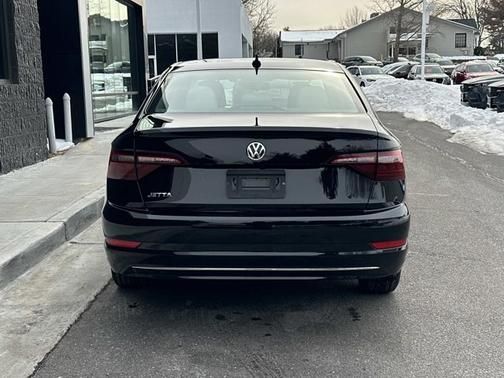 2021 Volkswagen Jetta 1.4T S