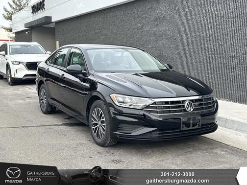 2021 Volkswagen Jetta 1.4T S