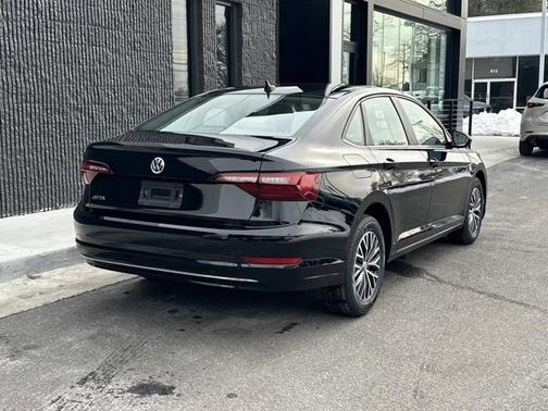 2021 Volkswagen Jetta 1.4T S