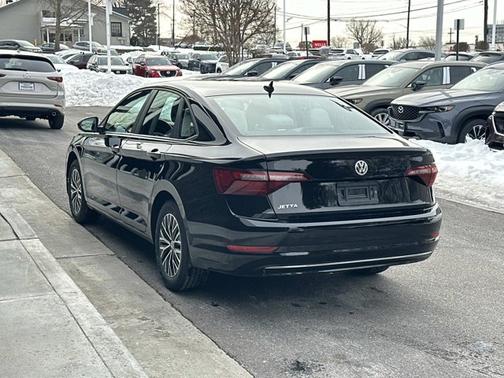2021 Volkswagen Jetta 1.4T S