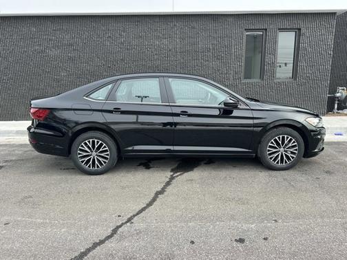 2021 Volkswagen Jetta 1.4T S