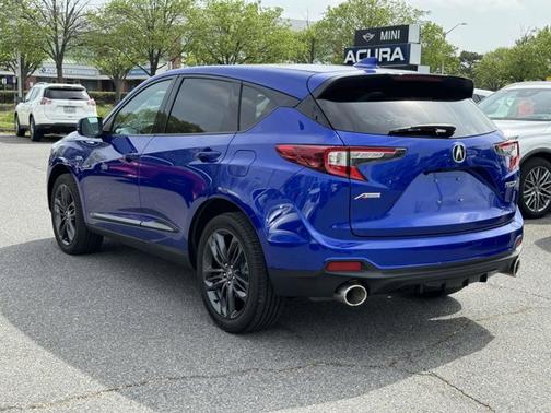 2022 Acura RDX w/A-Spec Package