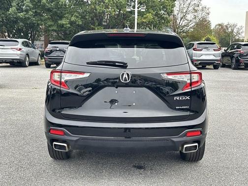 2023 Acura RDX 4DR SH-AWD
