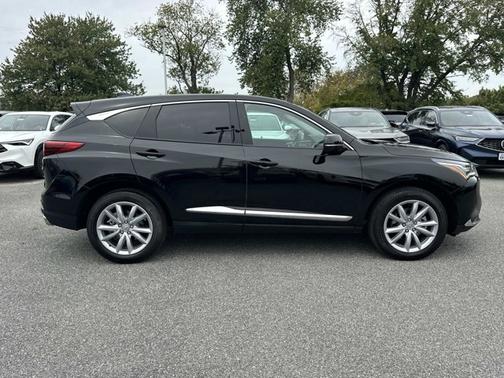 2023 Acura RDX 4DR SH-AWD
