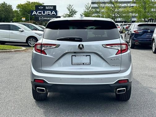 2025 Acura RDX w/Technology Package