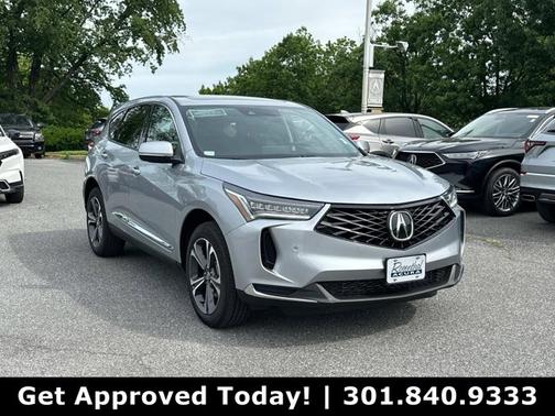 2025 Acura RDX w/Technology Package