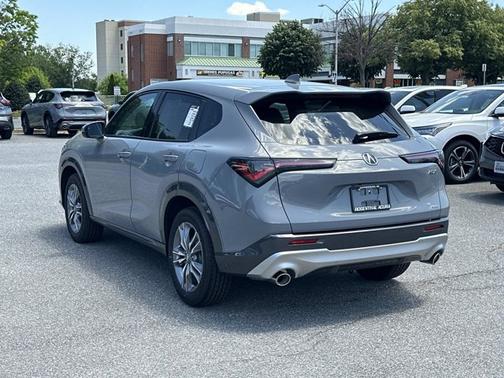 URBAN GRAY PRL 2025 Acura ADX 4DR AWD