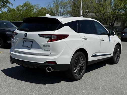 2024 Acura RDX w/A-Spec Advance Package