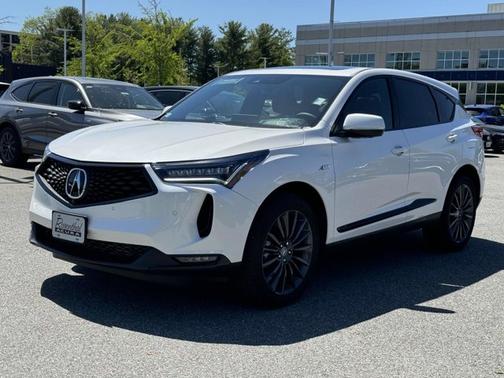 2024 Acura RDX w/A-Spec Advance Package