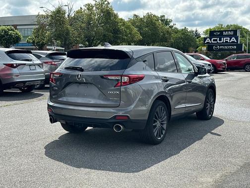 2022 Acura RDX PMC Edition