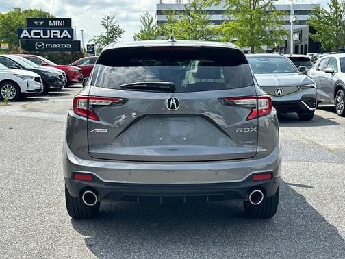2022 Acura RDX PMC Edition