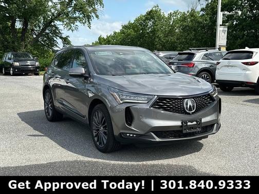 2022 Acura RDX PMC Edition