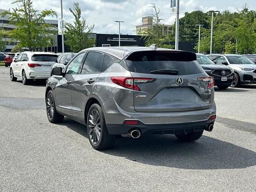 2022 Acura RDX PMC Edition