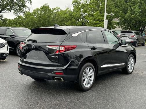 2022 Acura RDX 4DR SH-AWD