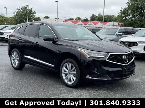 2022 Acura RDX 4DR SH-AWD