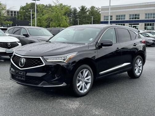 2022 Acura RDX 4DR SH-AWD