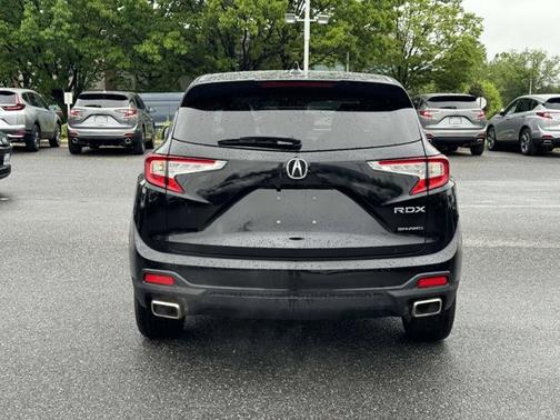 2022 Acura RDX 4DR SH-AWD