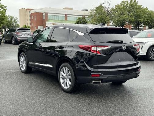 2022 Acura RDX 4DR SH-AWD