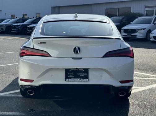 2023 Acura Integra w/A-Spec Technology Package