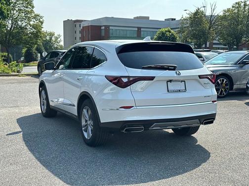 2025 Acura MDX 4DR SH-AWD