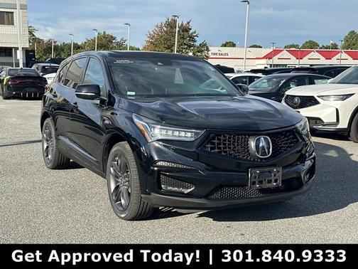 2020 Acura RDX A-Spec