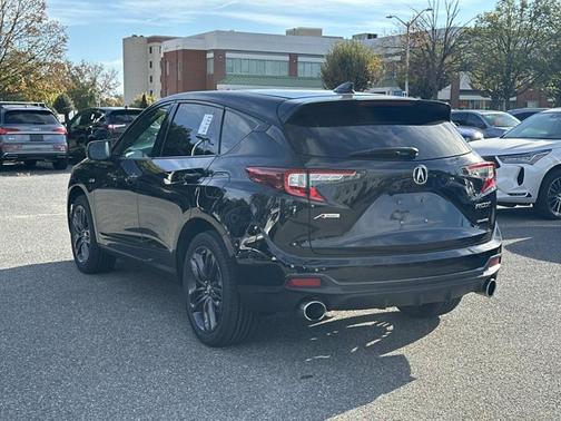 2020 Acura RDX A-Spec