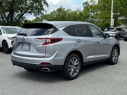 2022 Acura RDX w/Technology Package