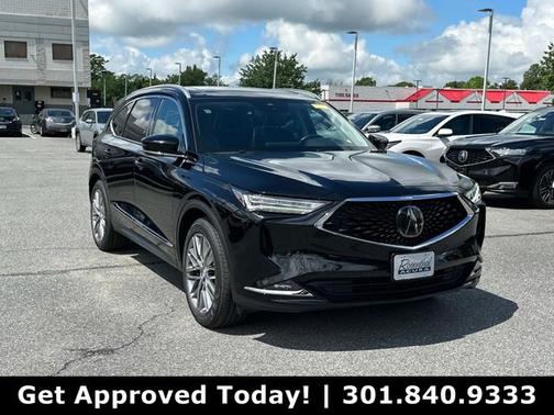 2023 Acura MDX w/Advance Package